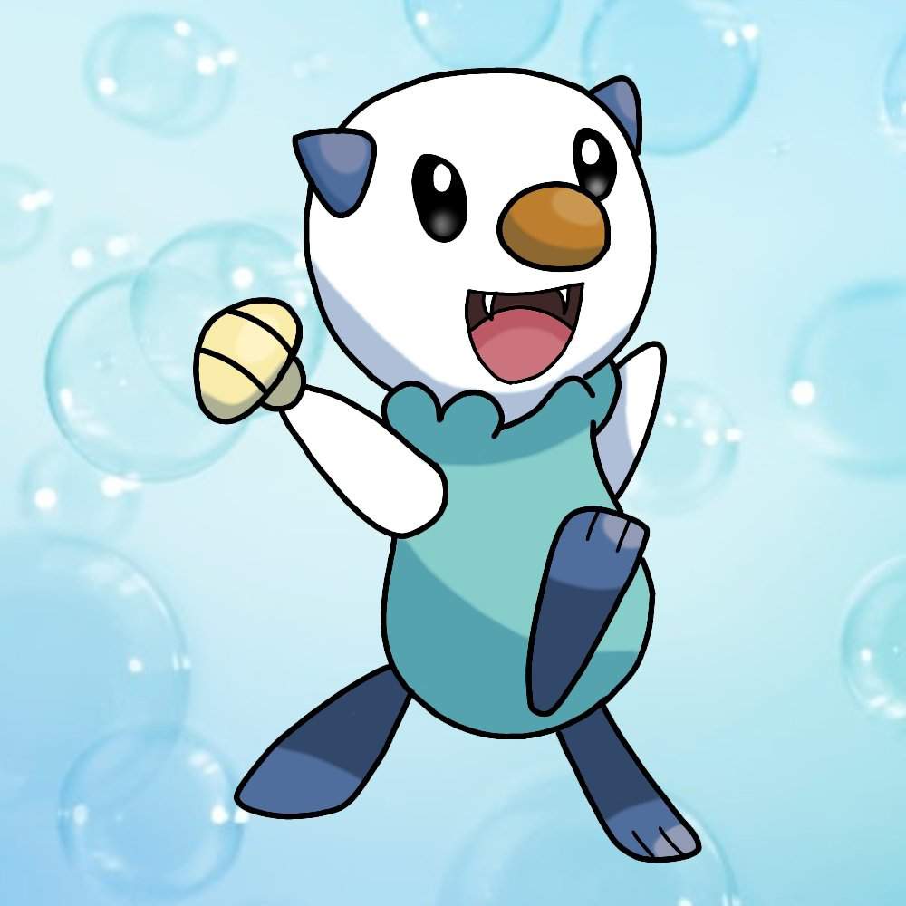 Happy Oshawott 