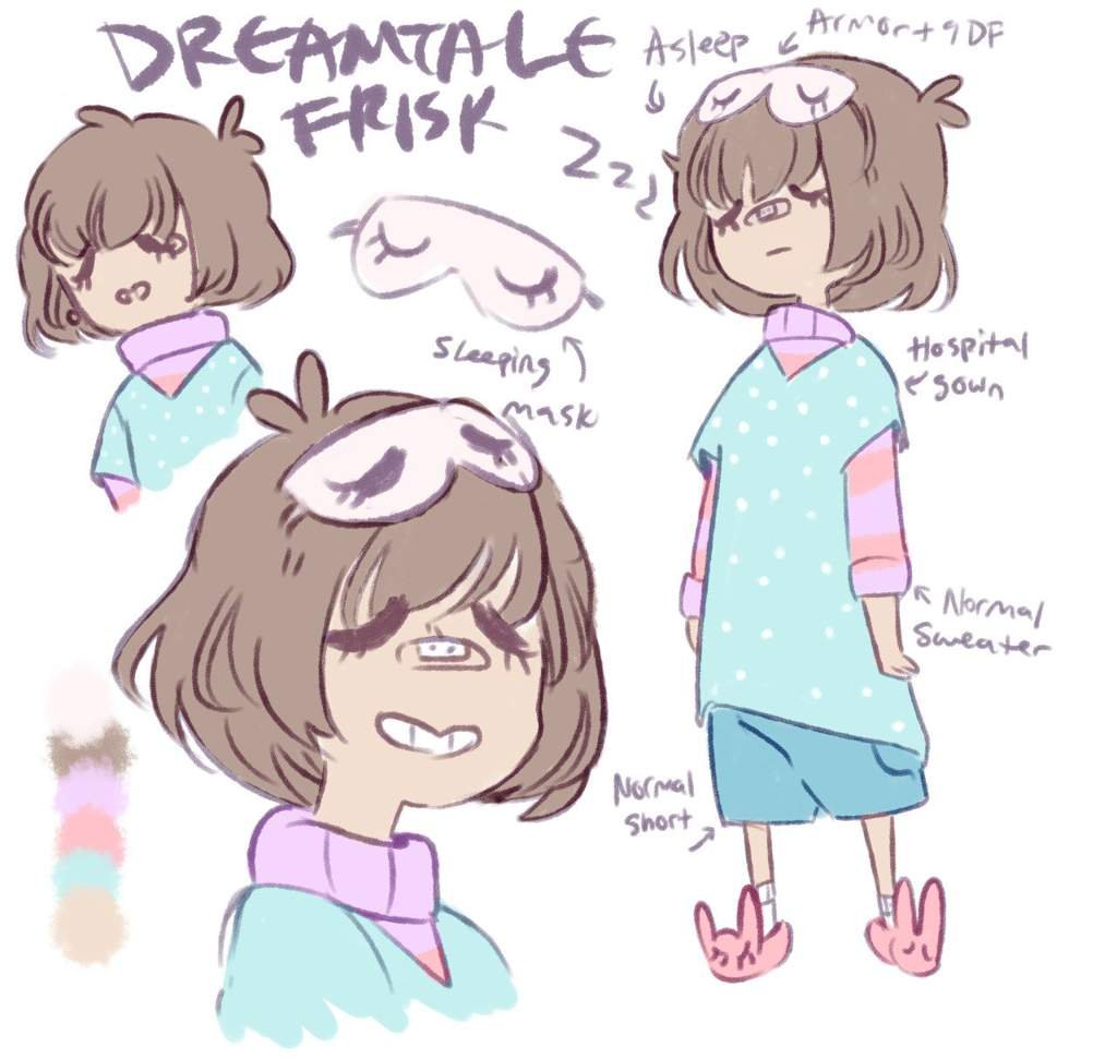 Dreamtale Wiki Undertale Amino