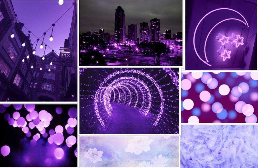 Featured image of post Neon Purple Aesthetic Collage - Aesthetic pictures aesthetic space aesthetic quote.