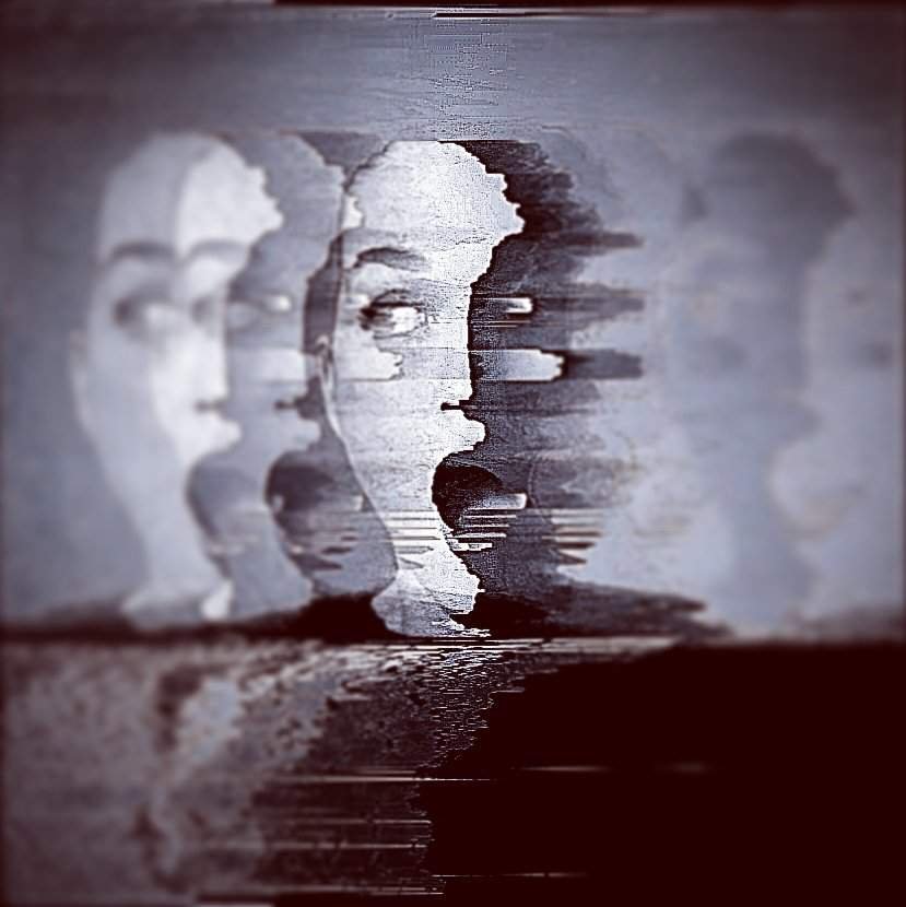 Databending images Horror Amino