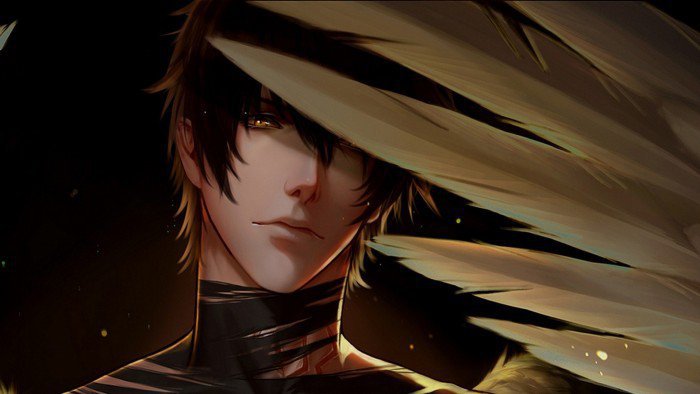 Anime boy hot wallpaper