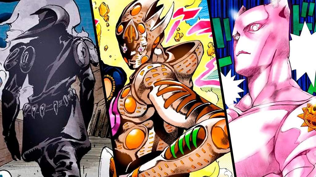 BITES THE DUST ES UN REQUIEM? (BLOG SORPRESA) Jojo’s Bizarre Amino Amino