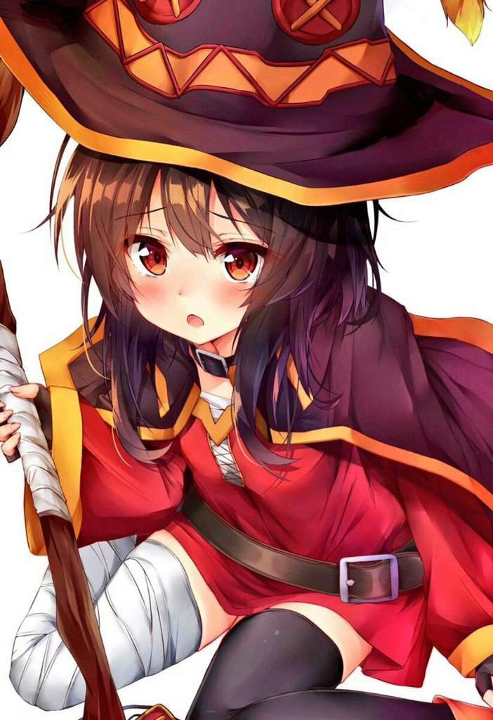 Megumin | Wiki | 🏠Roleplay Ciudad New Dreams🏠 Amino