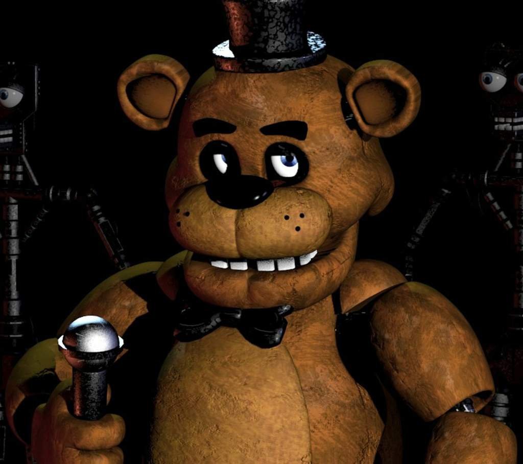 Фредди и его описание | Wiki | FNaF Amino [RUS] Amino
