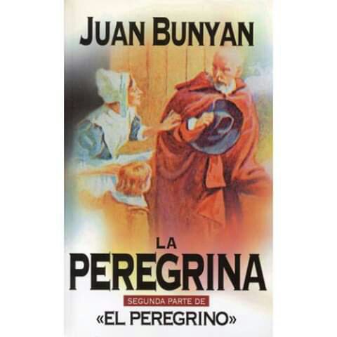 La Peregrina (Libro) | ∝Somos Cristianos∝ Amino