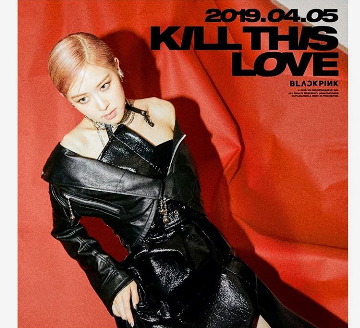 Total Imagen Blackpink Kill This Love Teaser Photos Viaterra Mx