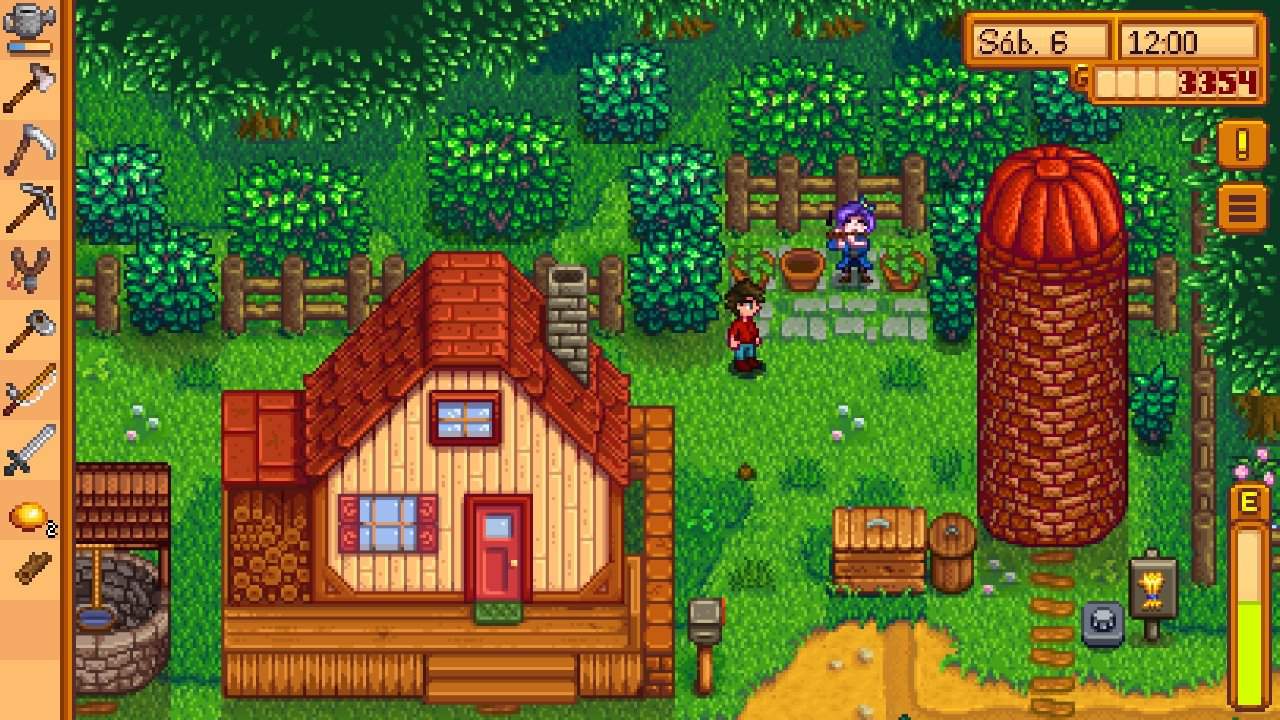 Olha Quem Está Cantando Aqui 😍😘 Stardew Valley Pt Br 🐔 Amino