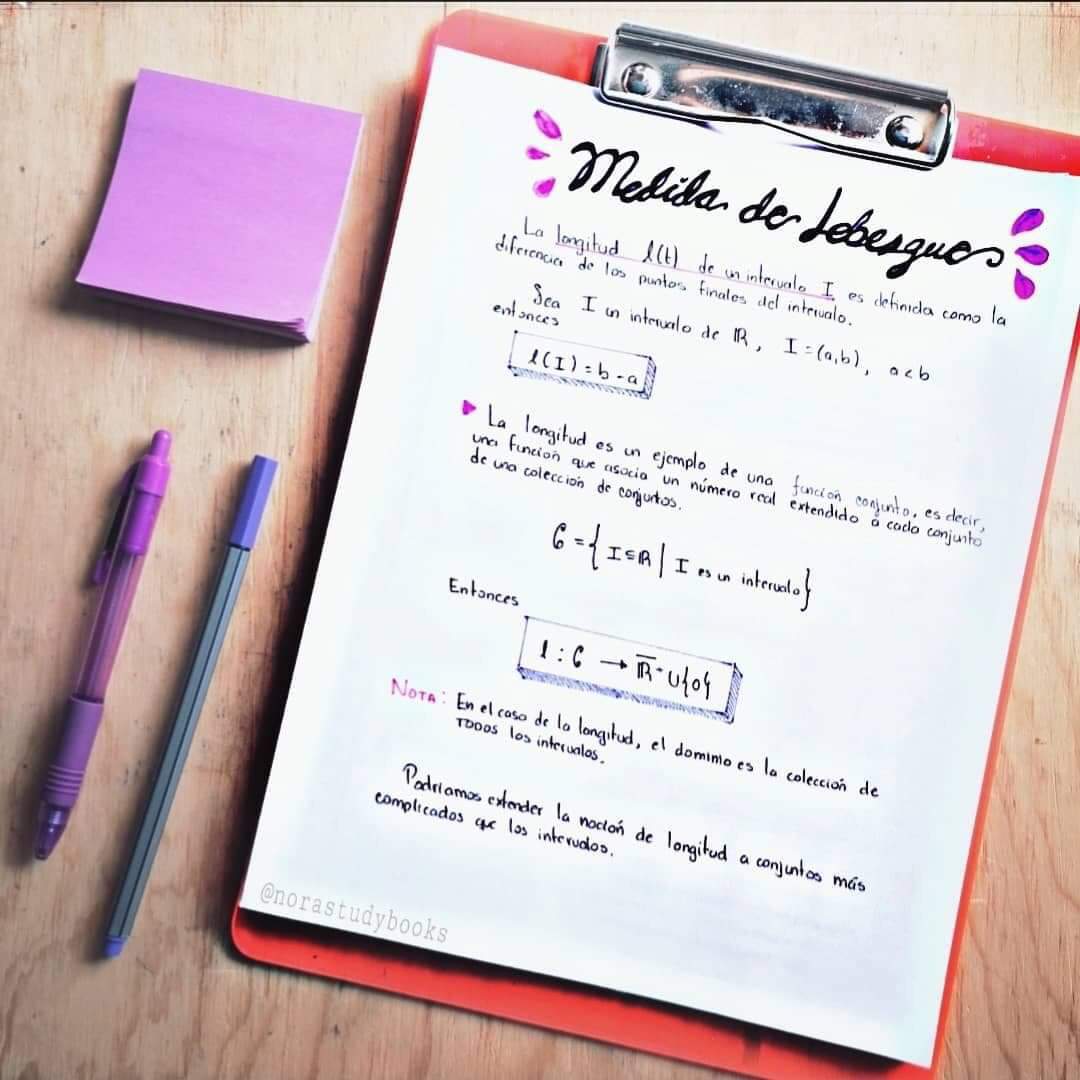 Apuntes De Matemáticas | •Studyblr• Amino