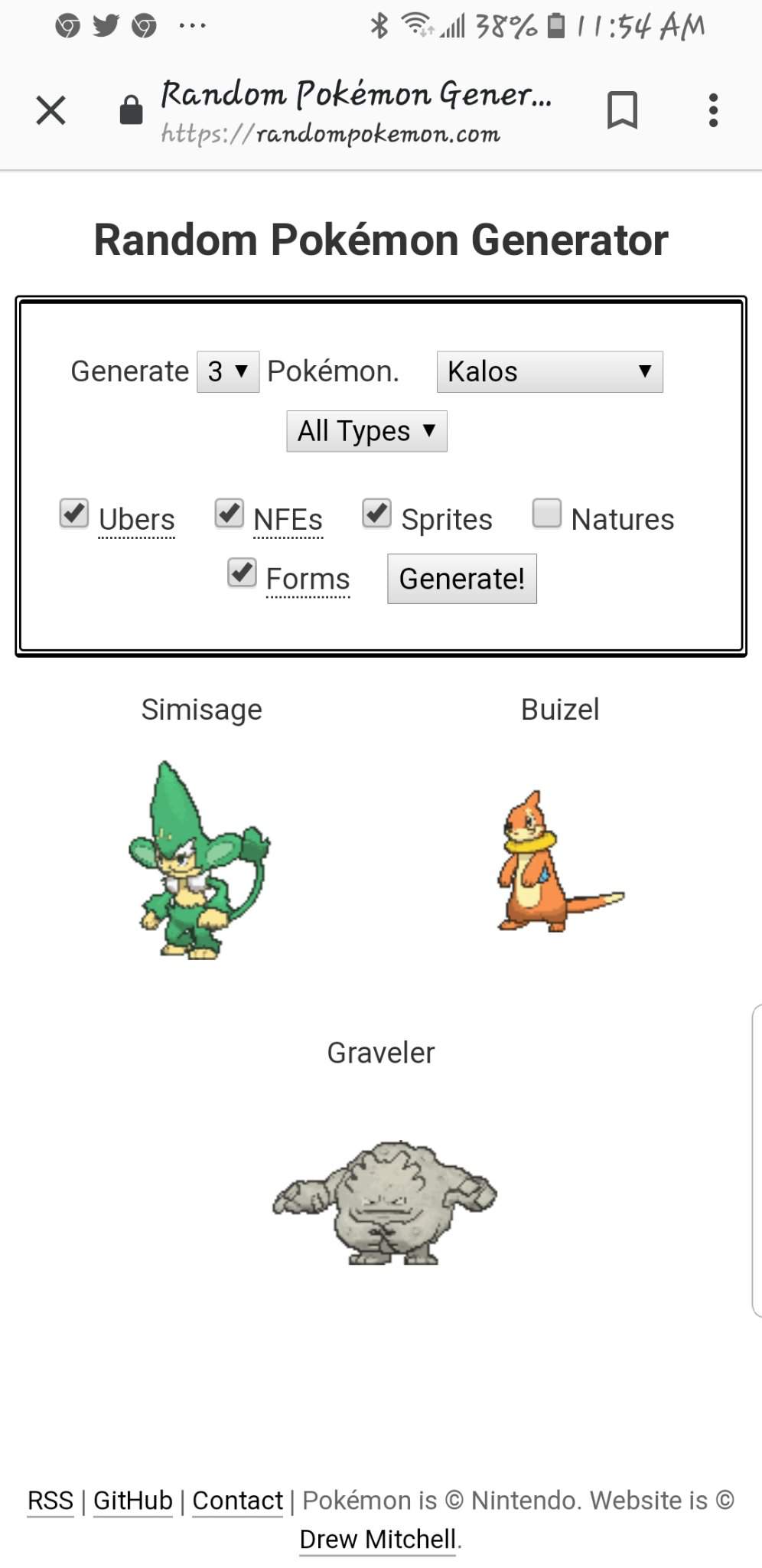 pokemon x randomizer