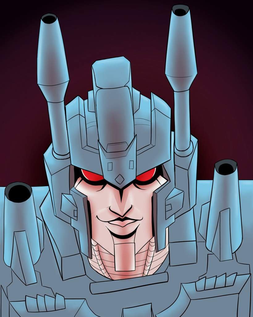 Overlord | Transformers Amino