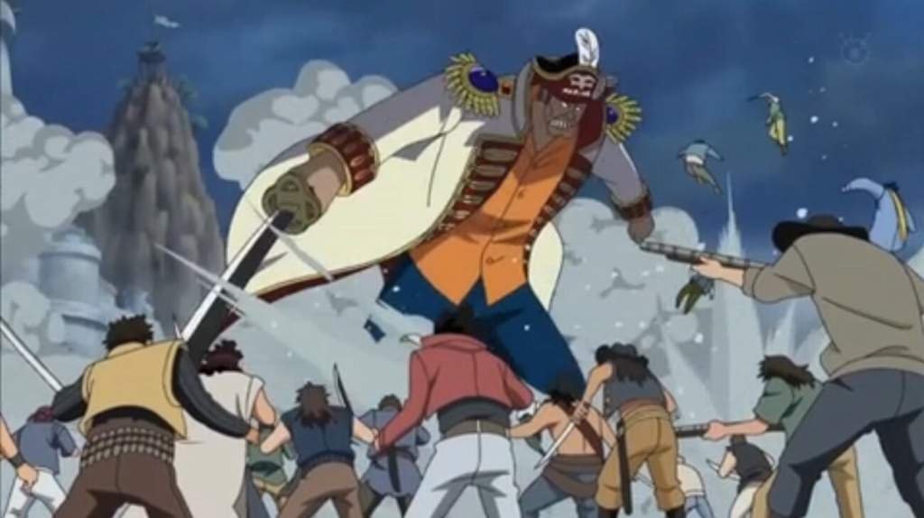 One Piece John Giant the First Giant Navy Anime Villains Amino