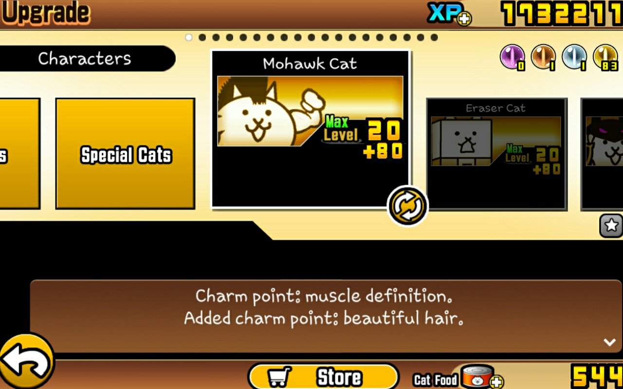 Usefulness increased by 1,000,000% The Battle Cats! 