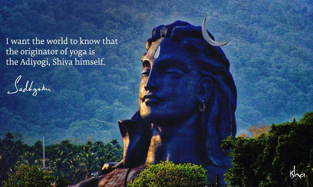 Adiyogi And Sadhguru Jaggi Vasudev | Spirituality ｡ϟ☆ Amino