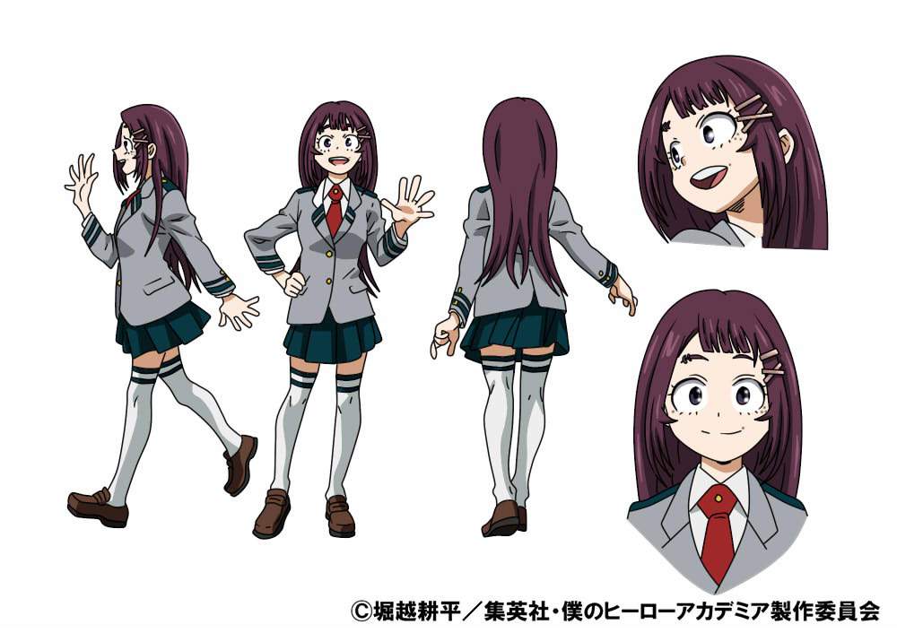 Kyoko Matsumoto ️ | Wiki | Another MHA Amino Amino