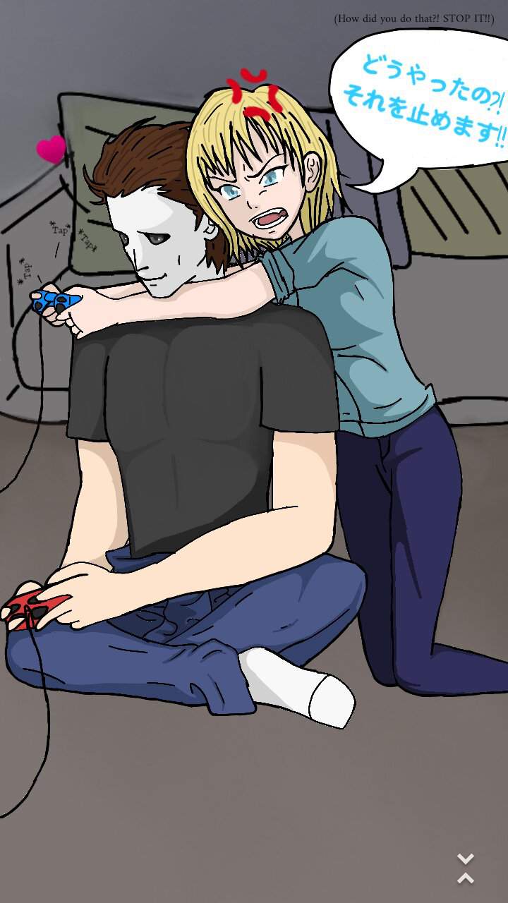 New Michael Myers X Laurie Strode Dbd Dead By Daylight Shipper Nation Amino 