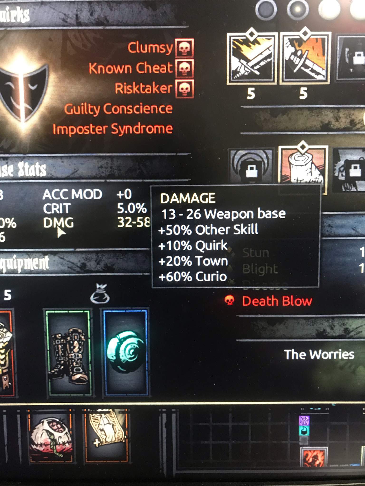 If Only I Had Damage Trinkets 