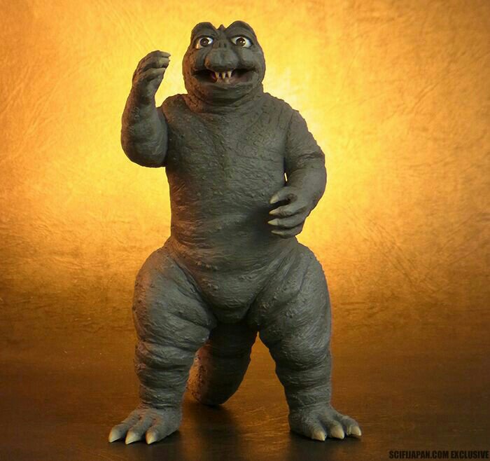 Minilla Wiki Kaijupedia Mundo Entre Bestias Amino