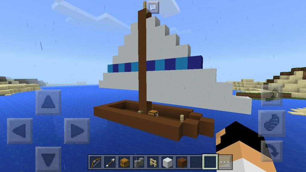 Постройла корабиль | MINECRAFT Русское Амино Amino