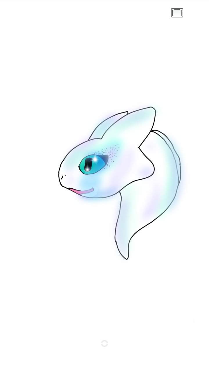 Light Fury Fanart H T T Y D Amino