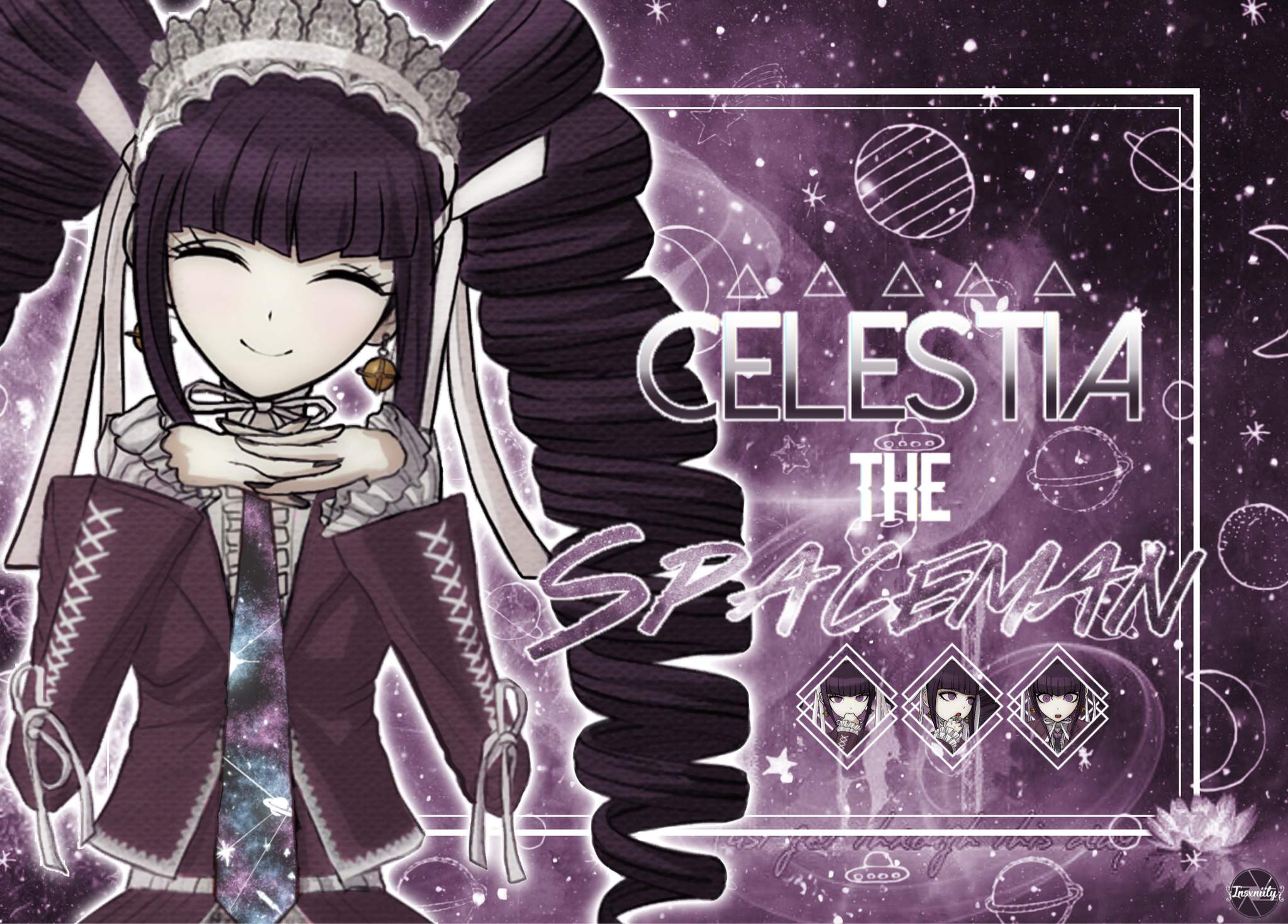 celeste danganronpa