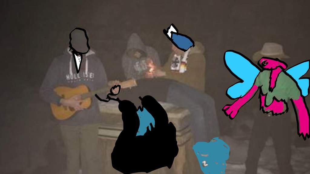 to the spade squad Deltarune. Amino