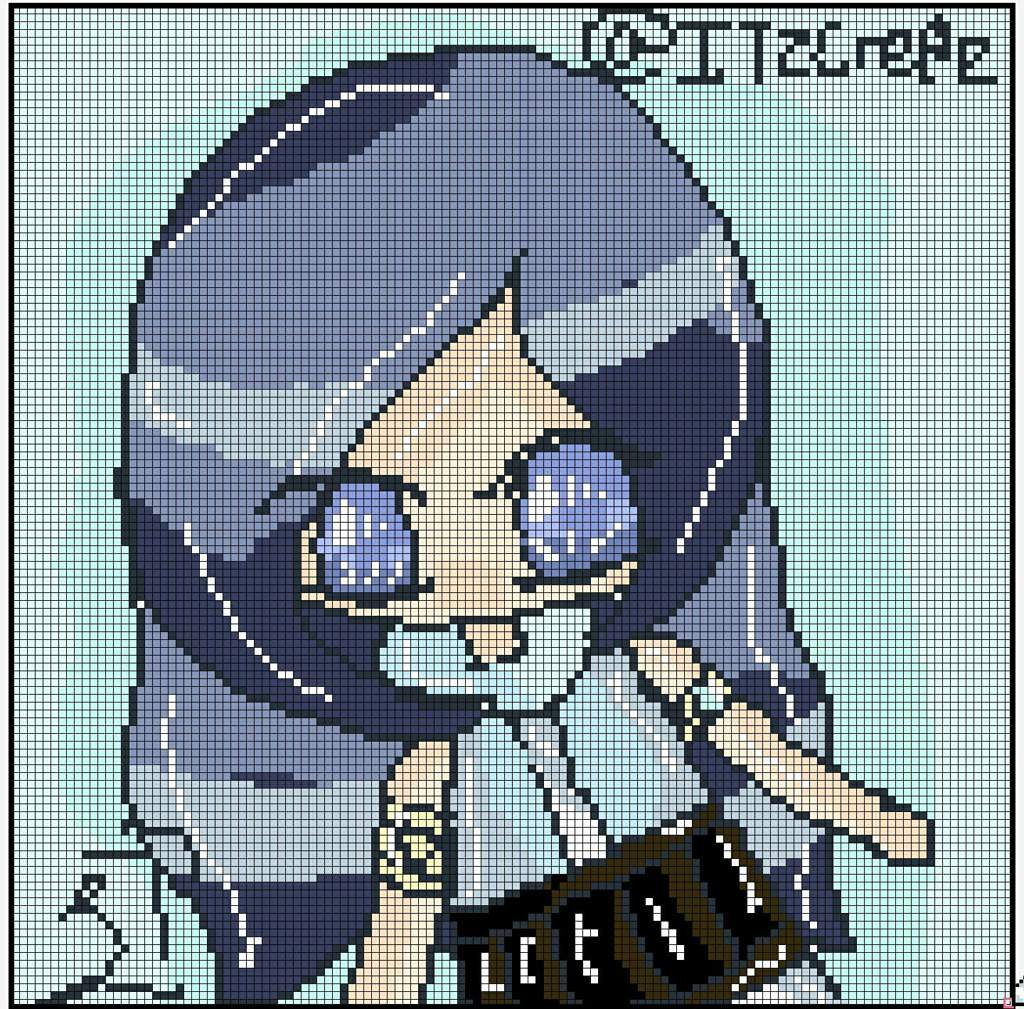 Funneh Pixel Art :D | ItsFunneh Amino