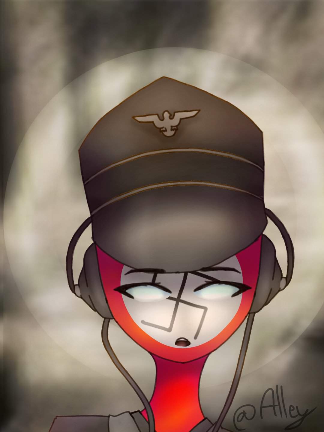 Pfpfemale Nazi Germany •countryhumans Amino• Eng Amino 1675