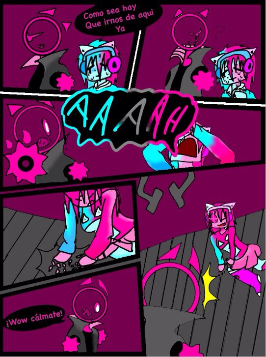 Blixer X Sad Cube Manga Just Shapes And Beats Espa Ol Amino