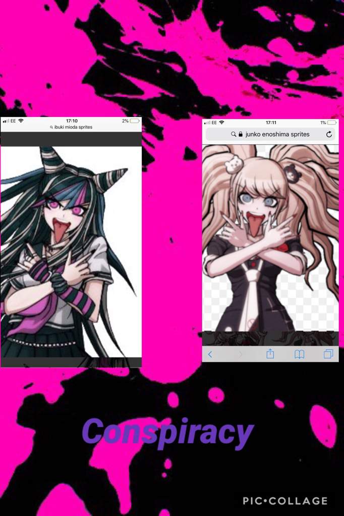 Conspiracy Danganronpa Amino