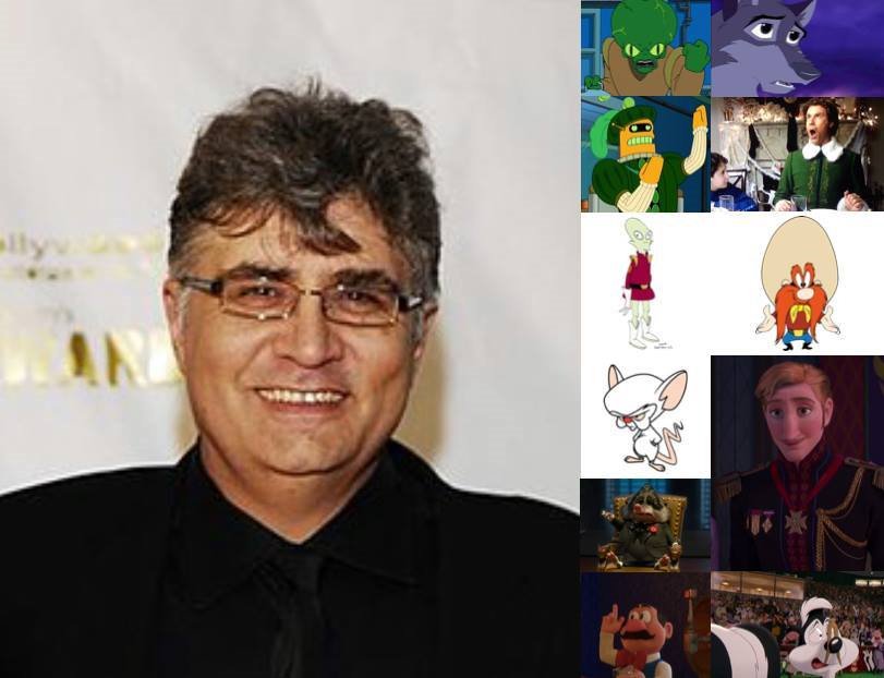 Happy Birthday Maurice Lamarche Mr Big Zootopia Amino Amino