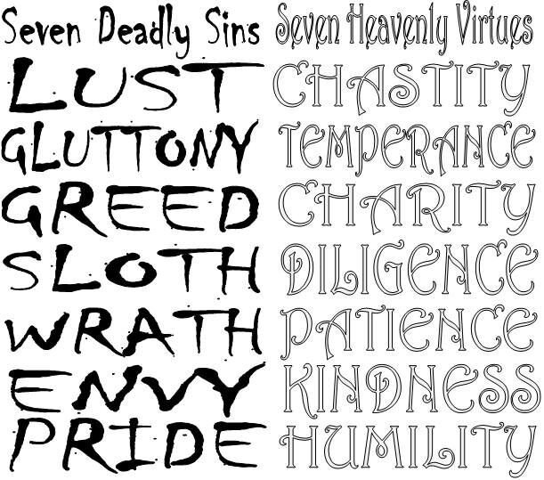 7 Heavenly Virtues Au Wiki Fullmetal Alchemist Amino