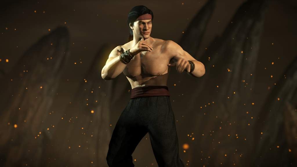 Лю Кенг | Wiki | Мортал Комбат | Mortal Kombat Amino