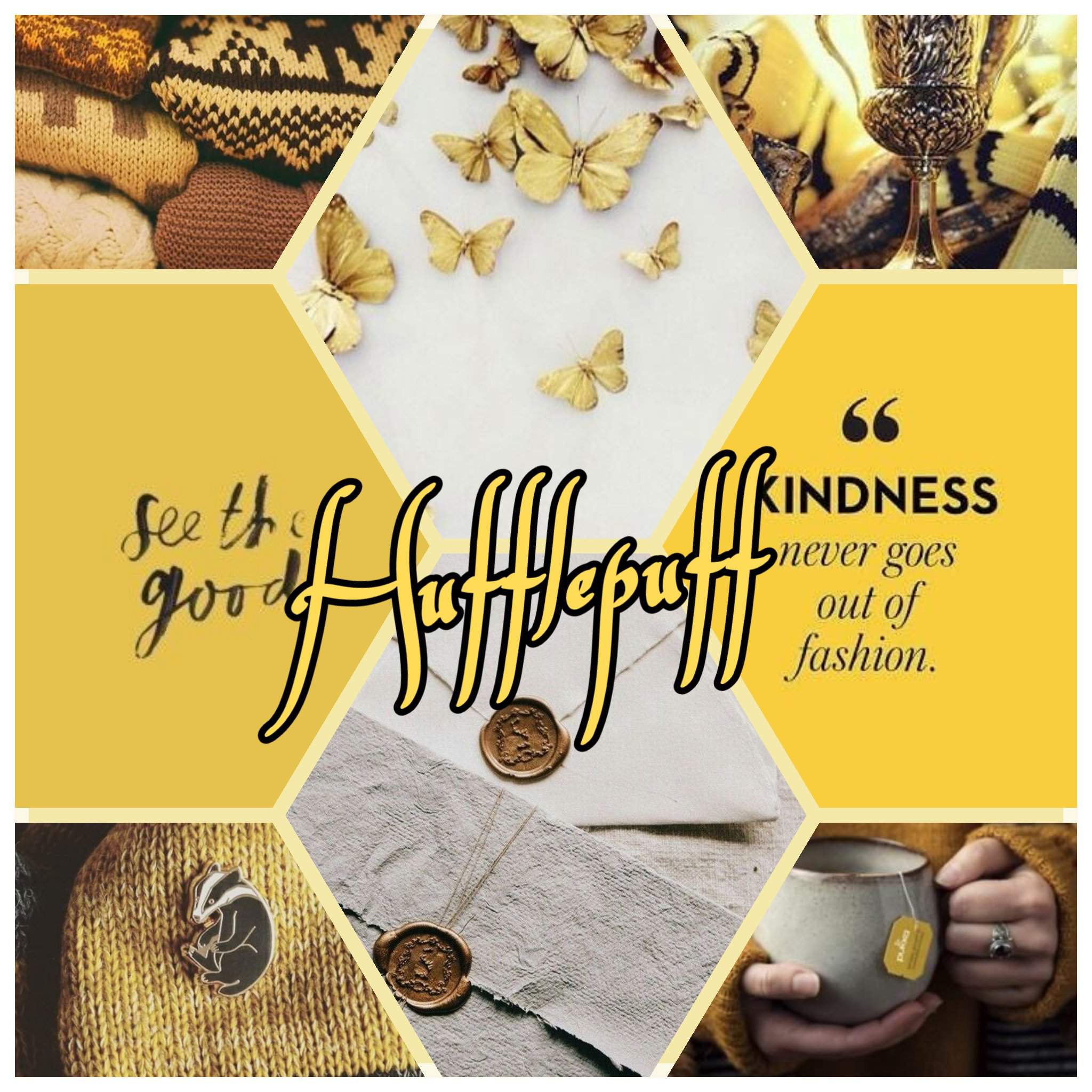 House Moodboards | Harry Potter Amino