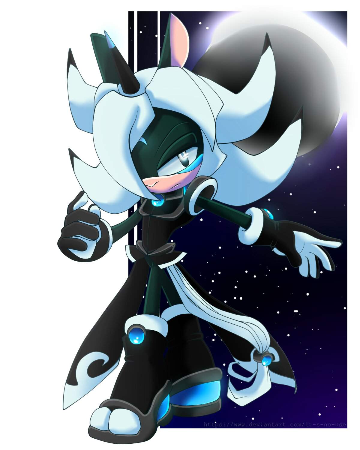 Eclipse Sonic the Hedgehog! Amino