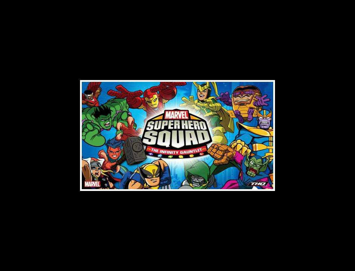 Marvel Super Hero Squad Online Wiki Marvel Comics Em