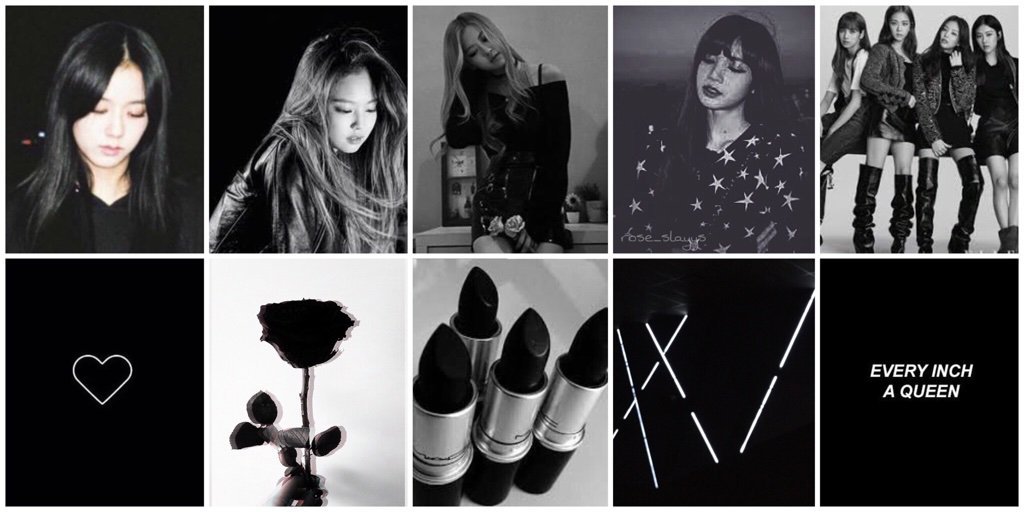 Black aesthetic edit 🖤
