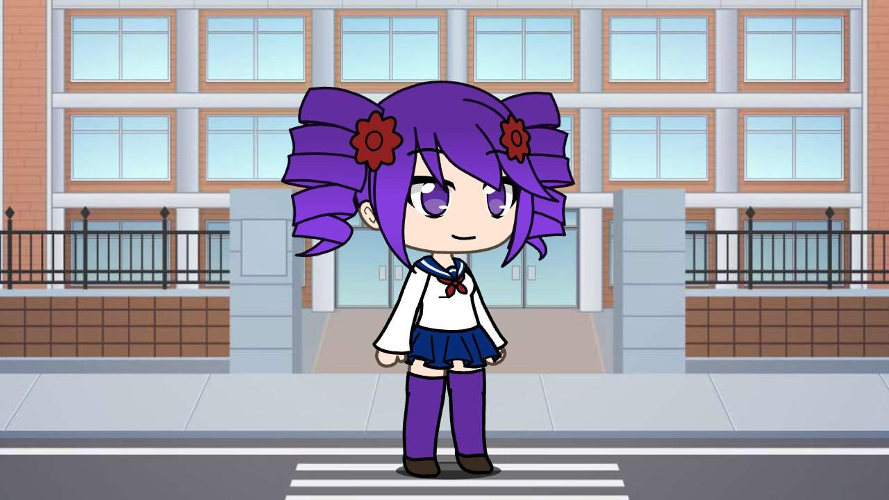 Kokona In Gacha Life Yandere Simulator Amino 