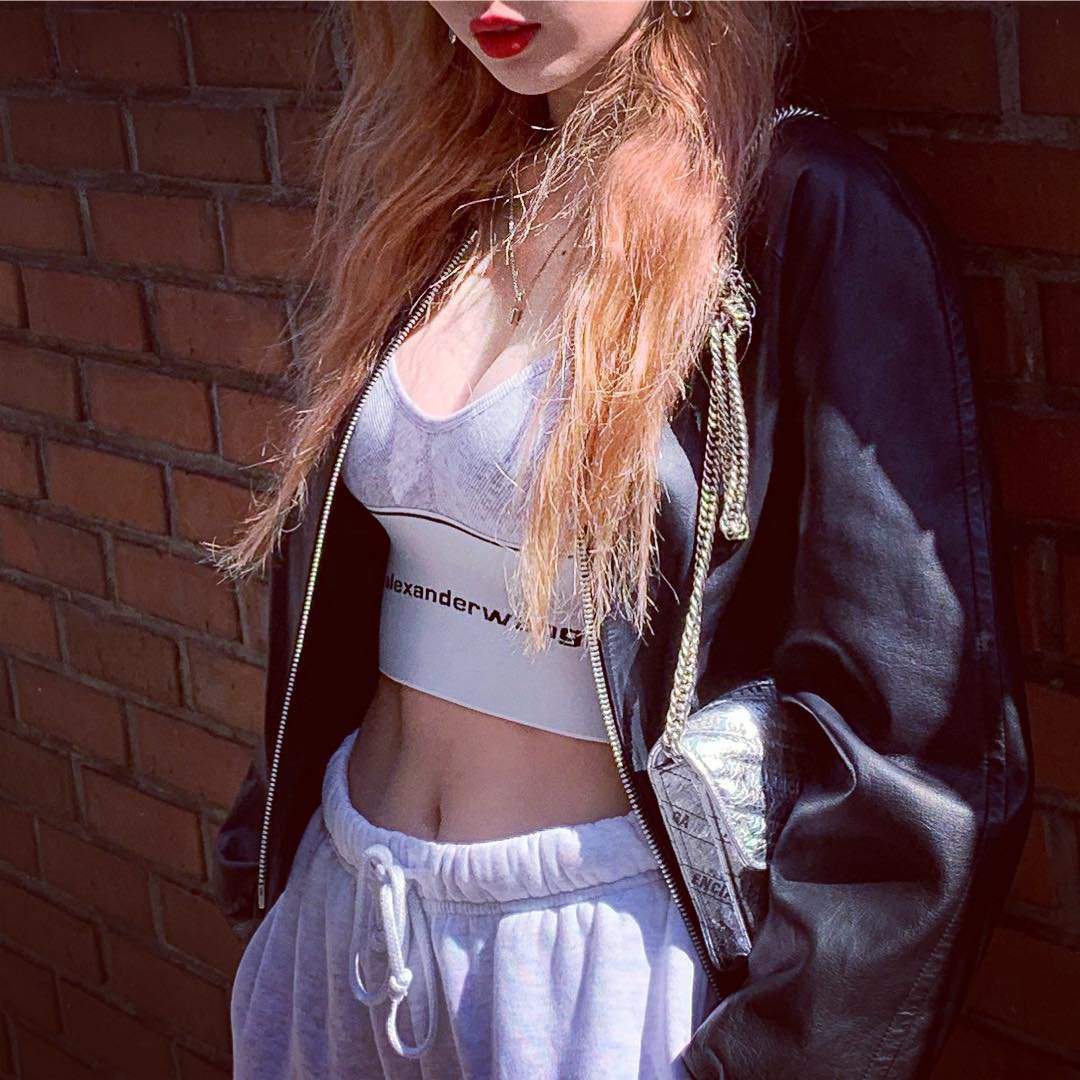 hyuna instagram