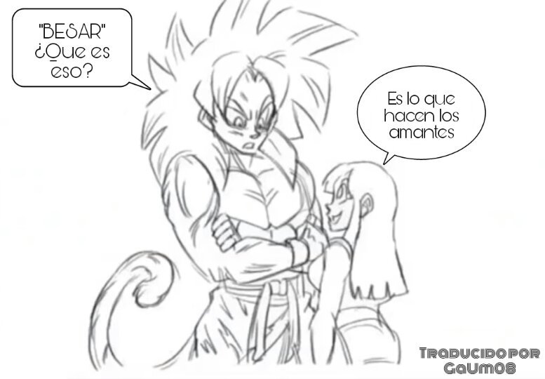 C Mic De Goku X Milk Dragon Ball Espa Ol Amino