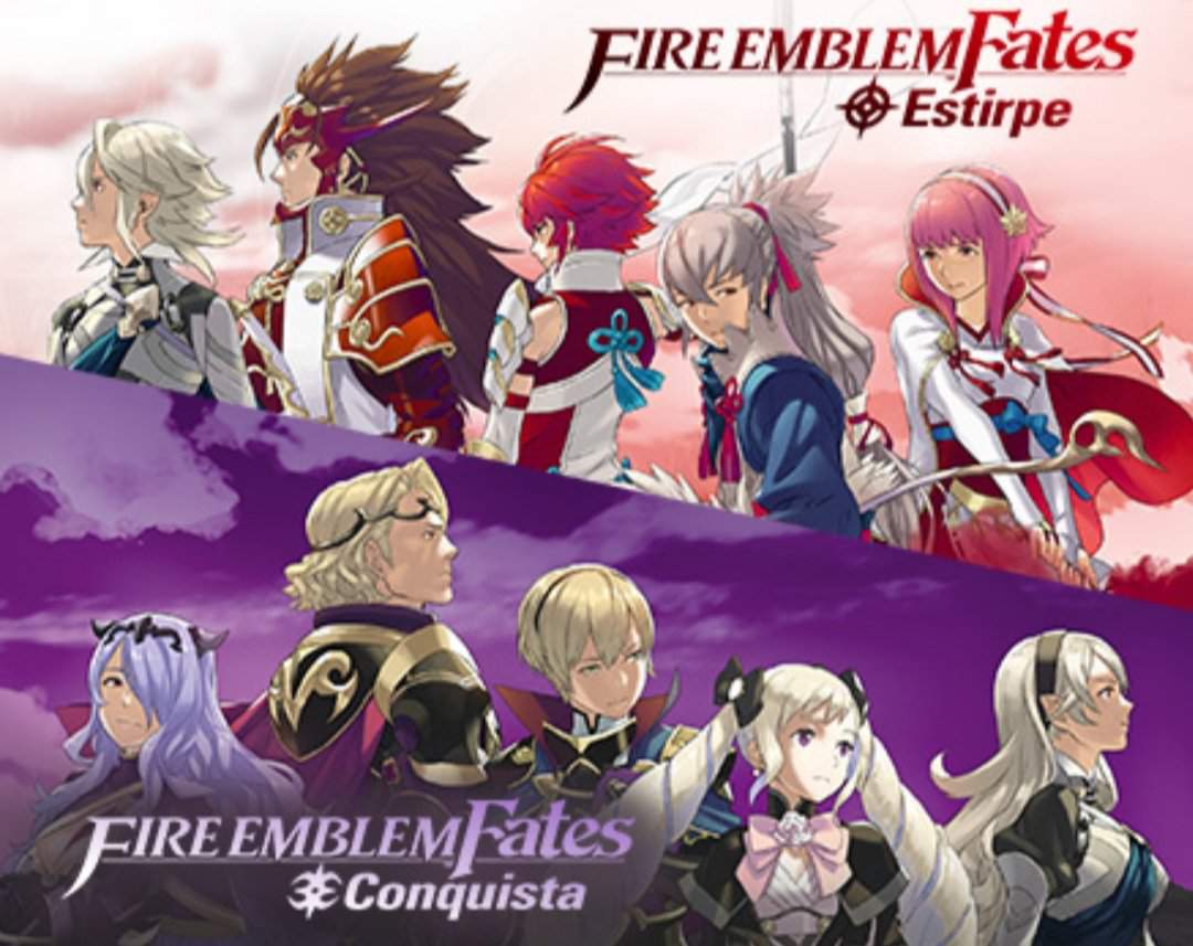 fire emblem fates chapter 25