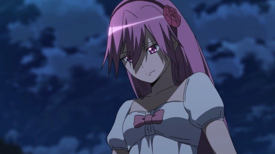 Akame ga kill anime episode 1