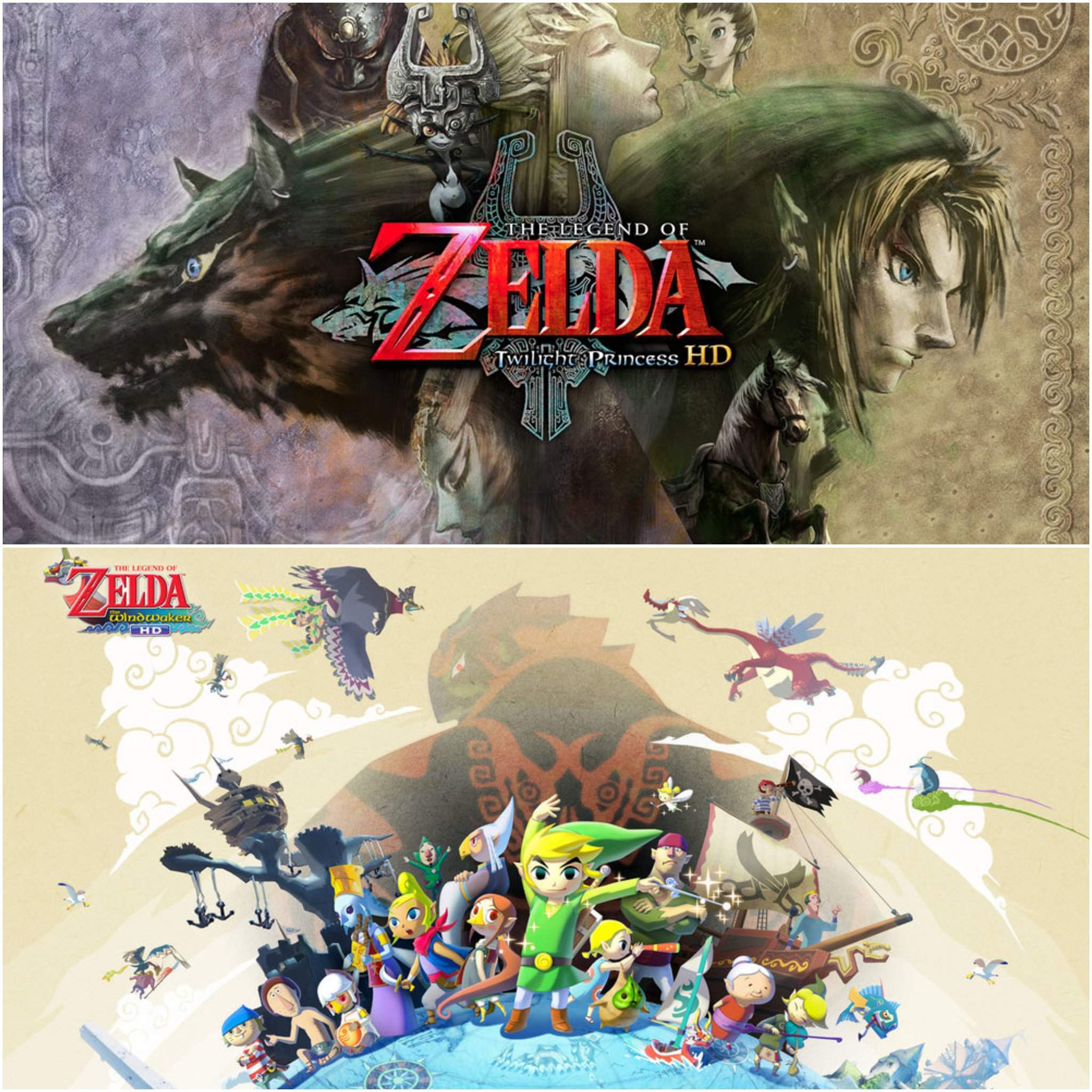 is twilight princess coming to the switch