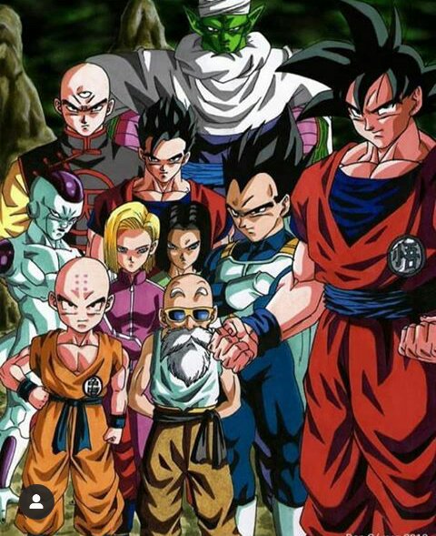 Dragon Ball Super🌟 Dragon Ball Super Oficial™ㅤ Amino 9345