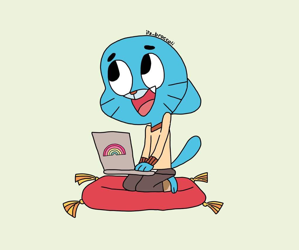Is Junky Janker The Voice Of Gumball Gumball's "Junky Janker" Channel | Cartoon Amino