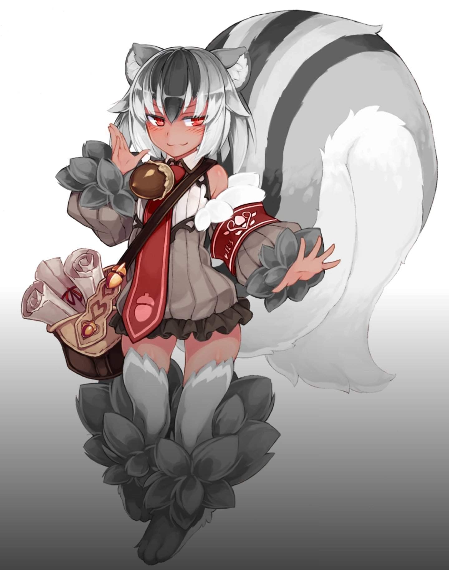 karin-the-ratatoskr-wiki-monster-girls-amino