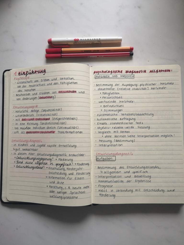 My notes for university Studying Amino Amino