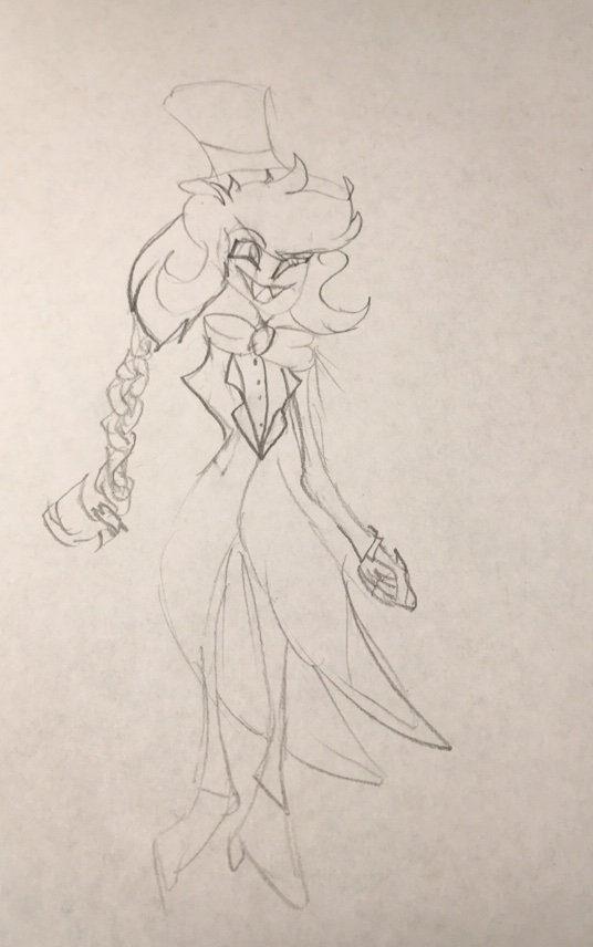 Art Request 2 Terry Hazbin Hotel Official Amino