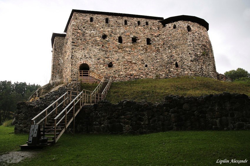 Расеборгский Замок