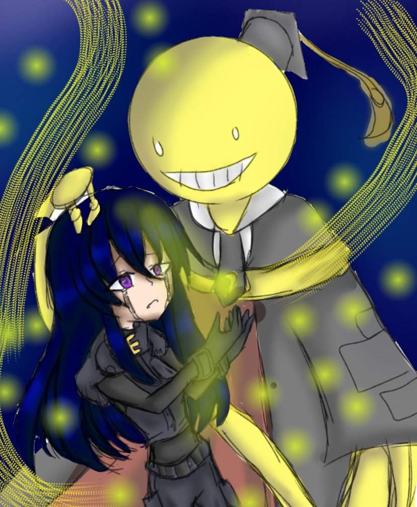 My fingers are dying Dx Assassination Classroom Amino