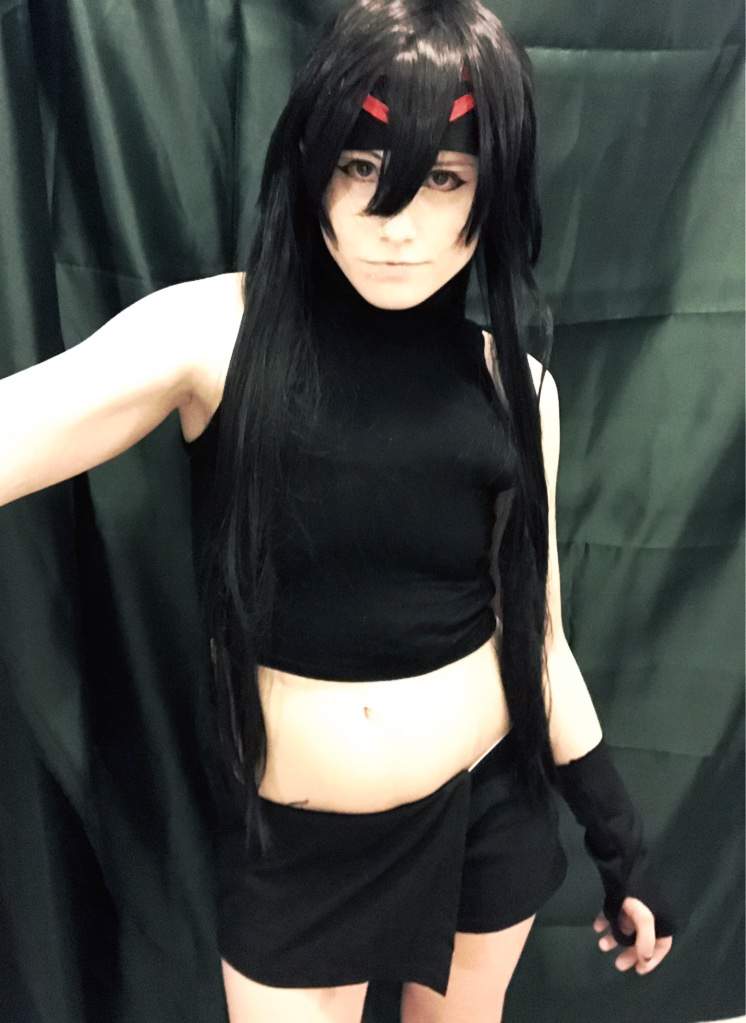 Featured image of post Fma Envy Cosplay Wig How to sew a crop top